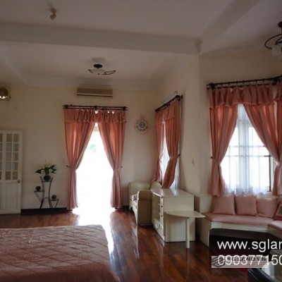 Cho thuê biệt thự cao cấp An Phú