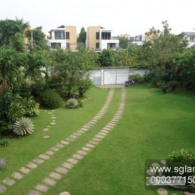 Cho thuê biệt thự cao cấp An Phú