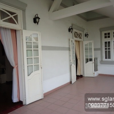 Cho thuê biệt thự cao cấp An Phú