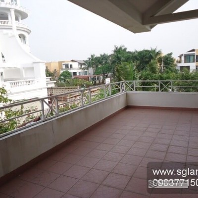 Cho thuê biệt thự cao cấp An Phú