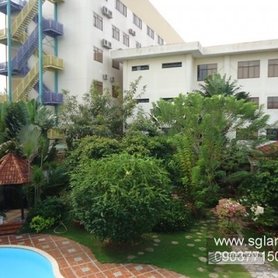 Cho thuê biệt thự cao cấp An Phú