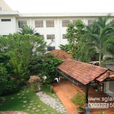 Cho thuê biệt thự cao cấp An Phú