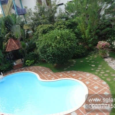 Cho thuê biệt thự cao cấp An Phú