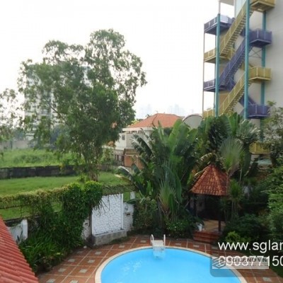 Cho thuê biệt thự cao cấp An Phú