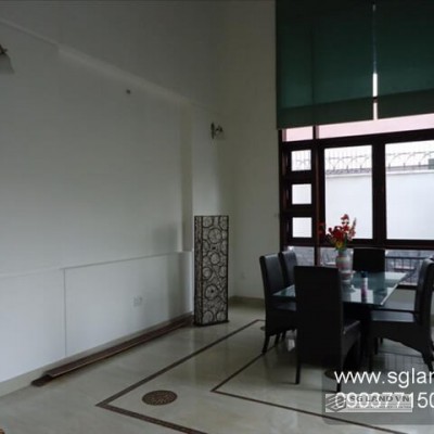 Biệt thự gần Vincom Thảo Điền