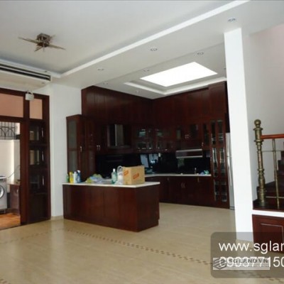 Biệt thự gần Vincom Thảo Điền