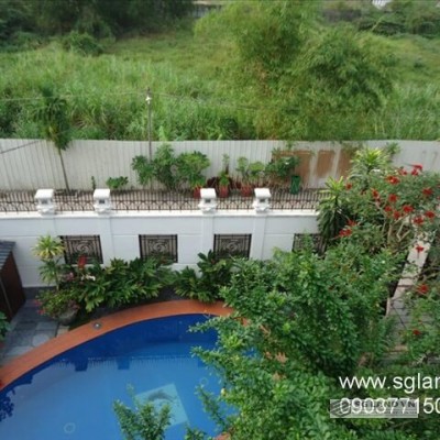 Biệt thự gần Vincom Thảo Điền