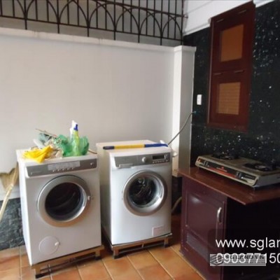 Biệt thự gần Vincom Thảo Điền