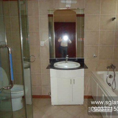 Biệt thự trong compound an ninh