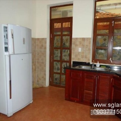 Biệt thự trong compound an ninh