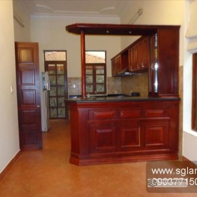 Biệt thự trong compound an ninh