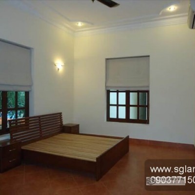 Biệt thự trong compound an ninh