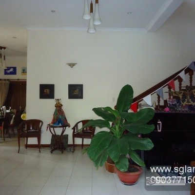 Cho thuê biệt thự trong compound Thảo Điền