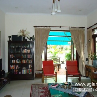 Cho thuê biệt thự trong compound Thảo Điền