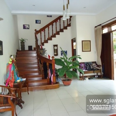 Cho thuê biệt thự trong compound Thảo Điền