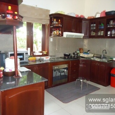 Cho thuê biệt thự trong compound Thảo Điền