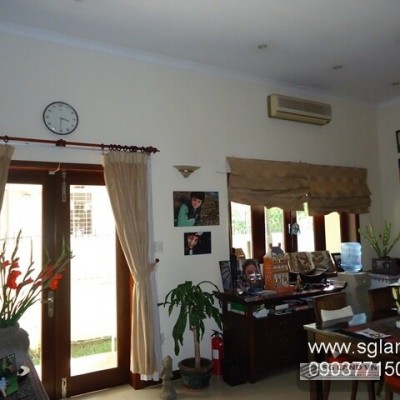 Cho thuê biệt thự trong compound Thảo Điền