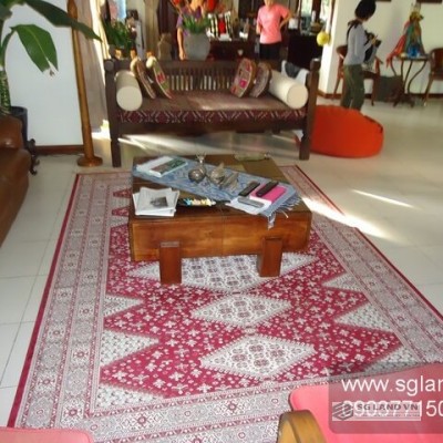 Cho thuê biệt thự trong compound Thảo Điền