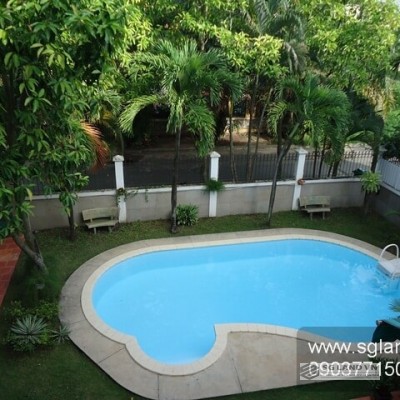 Cho thuê biệt thự trong compound Thảo Điền