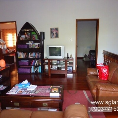 Cho thuê biệt thự trong compound Thảo Điền