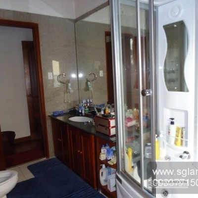 Cho thuê biệt thự trong compound Thảo Điền