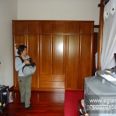 Cho thuê biệt thự trong compound Thảo Điền