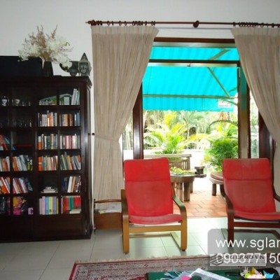 Cho thuê biệt thự trong compound Thảo Điền