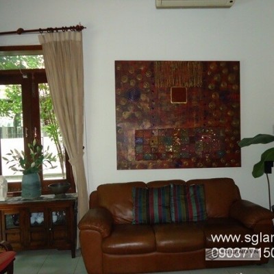 Cho thuê biệt thự trong compound Thảo Điền