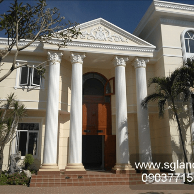 Cho thuê biệt thự Trần Não Quận 2