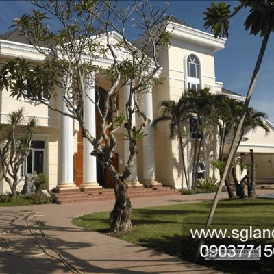 Cho thuê biệt thự Trần Não Quận 2