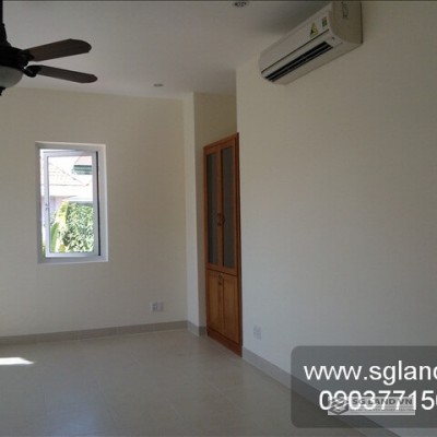 Cho thuê biệt thự Trần Não Quận 2