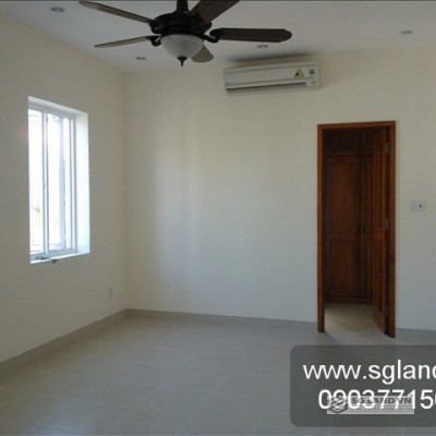 Cho thuê biệt thự Trần Não Quận 2