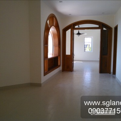 Cho thuê biệt thự Trần Não Quận 2