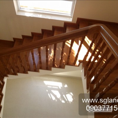 Cho thuê biệt thự Trần Não Quận 2