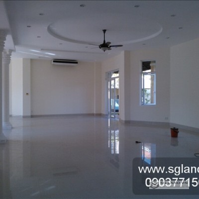 Cho thuê biệt thự Trần Não Quận 2