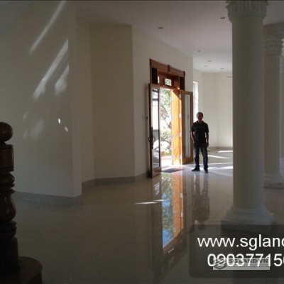 Cho thuê biệt thự Trần Não Quận 2