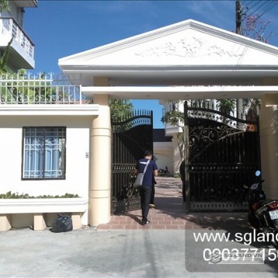 Cho thuê biệt thự Trần Não Quận 2