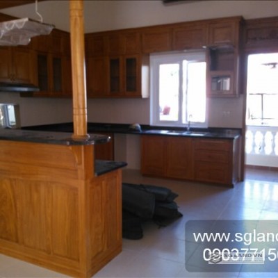 Cho thuê biệt thự Trần Não Quận 2