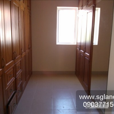 Cho thuê biệt thự Trần Não Quận 2