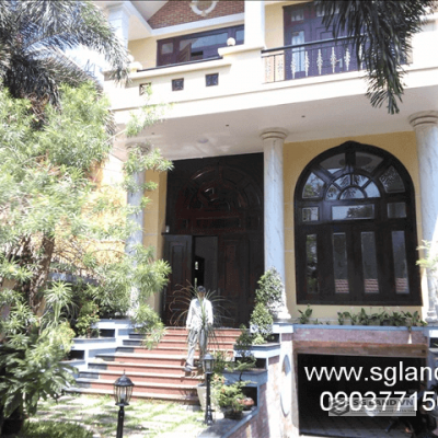 Cho thuê biệt thự Thảo Điền đường Xuân Thủy