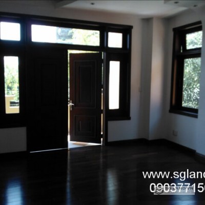 Cho thuê biệt thự Thảo Điền đường Xuân Thủy