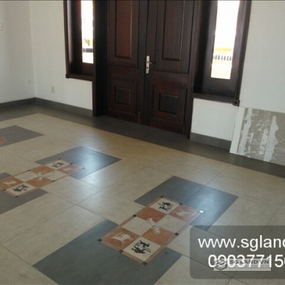 Cho thuê biệt thự Thảo Điền đường Xuân Thủy