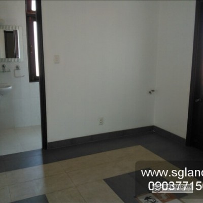 Cho thuê biệt thự Thảo Điền đường Xuân Thủy