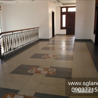 Cho thuê biệt thự Thảo Điền đường Xuân Thủy