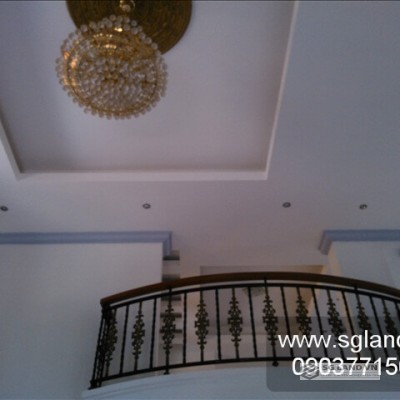 Cho thuê biệt thự Thảo Điền đường Xuân Thủy