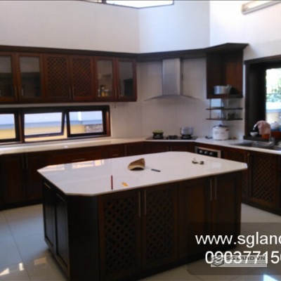 Cho thuê biệt thự Thảo Điền đường Xuân Thủy