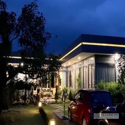 Đất Vườn Long Phước Quận 9