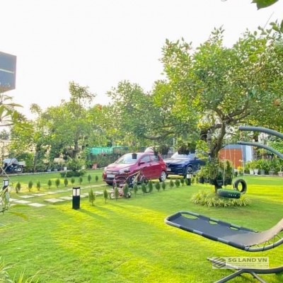 Đất Vườn Long Phước Quận 9