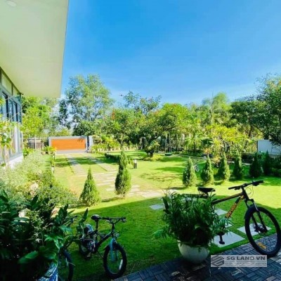 Đất Vườn Long Phước Quận 9