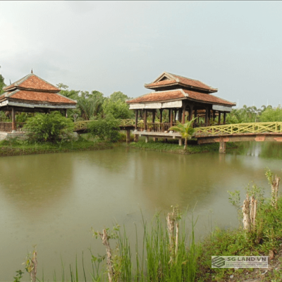 Bán đất bờ sông Long Phước Quận 9